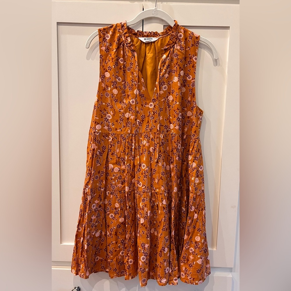 Sleeveless BB DAKOTA by Steve Madden dress, size small small.